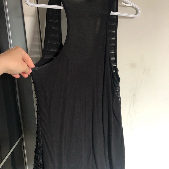 Sparkling tank top - Picture 3 of 3